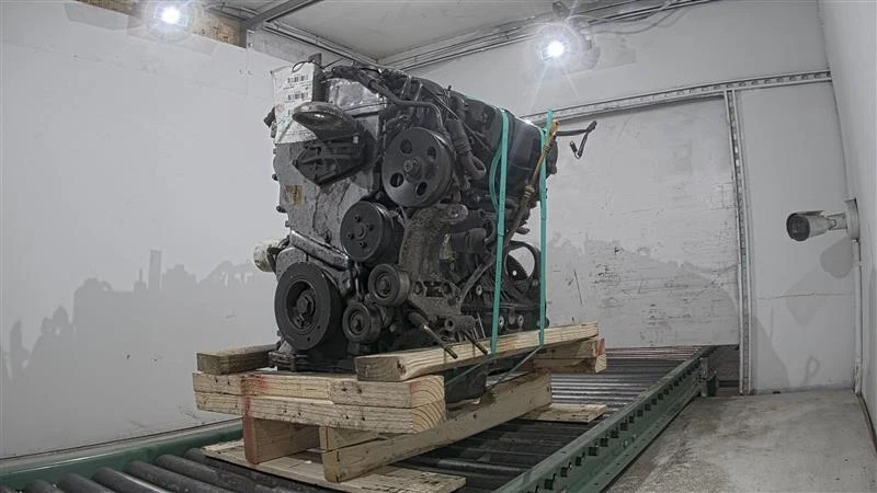 Conjunto completo de motor usado se adapta a: Suzuki Verona 2004 2,5 L VIN L octavo dígito grado Foto 2 de 4