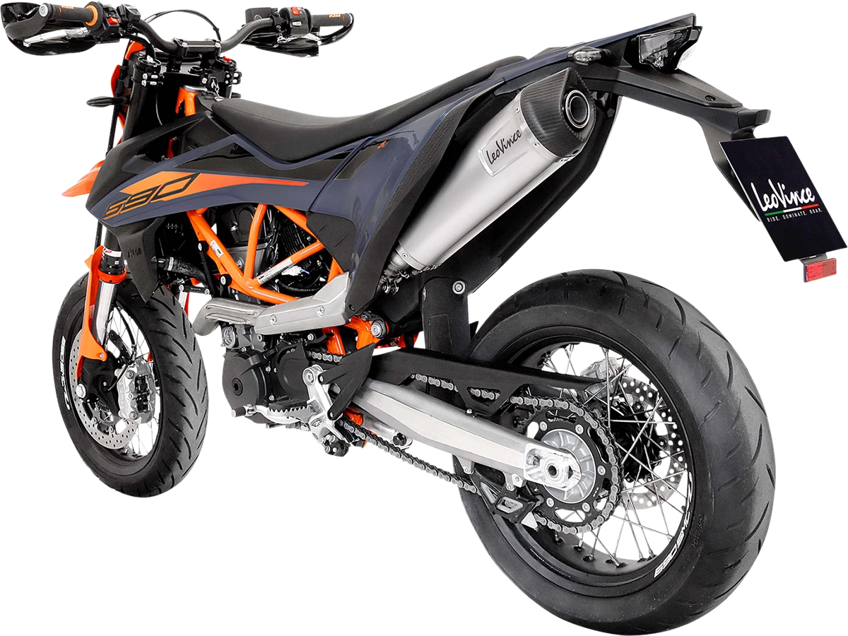Leo Vince Slip On LV 1 Muffler Exhaust 14363E for 2021 KTM 690