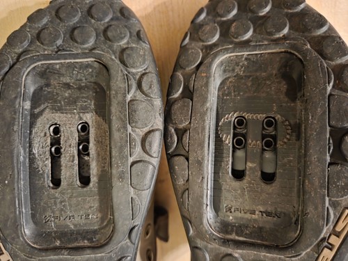 five ten 5.10 trailcross cycling clip-in mountain bike shoes womens size 7 - Picture 4 of 12