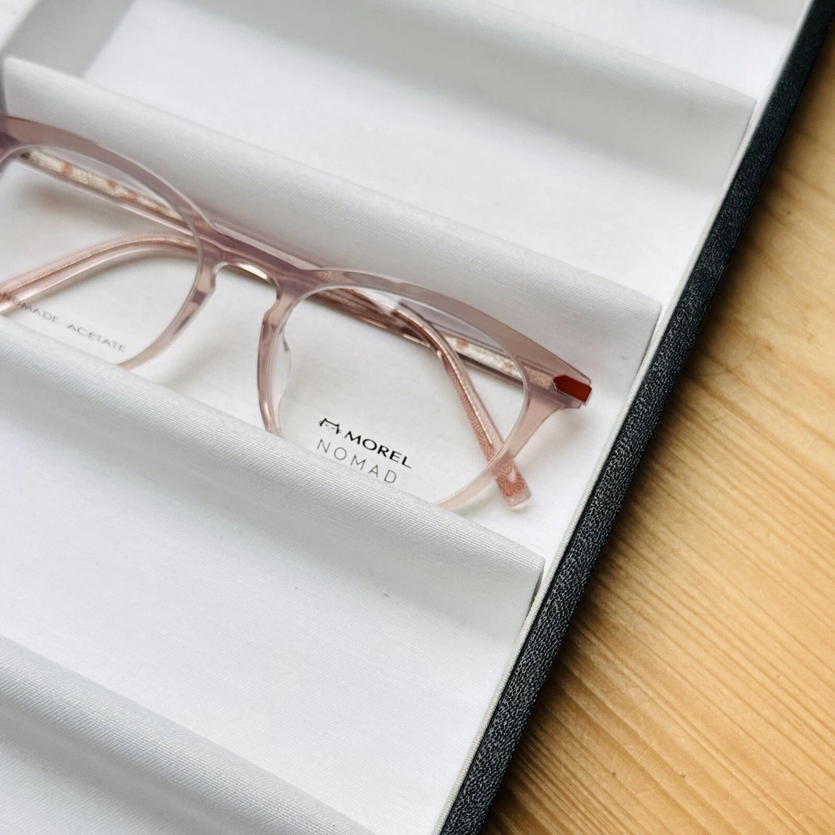 Morel lunettes top