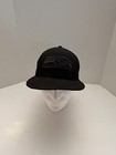 Seattle Seahawks Logo  Cap Hat 59FIFTY NEW ERA NFL Snapback Blackout Version