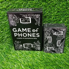 Game of Phones A Battle of Smartphone Skills & 1 Expansion Pack