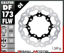Galfer Bremsscheiben Vorderseite WAVE FLOATING 300x5mm KAWASAKI VN 800 1994>1997