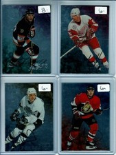 1998-99 Be A Player Autographs #94 Radek Bonk OTTAWA SENATORS