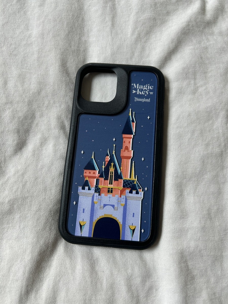 Disneyland Magic Key Holder Exclusive iPhone 14 Apple Phone Case