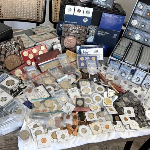 Massive Coin Bundles!