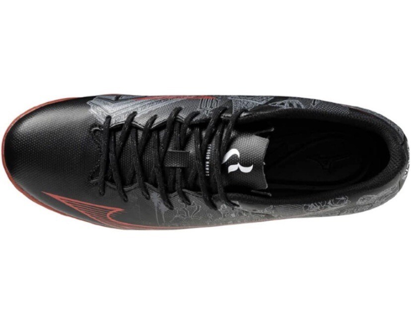 MIZUNO Alpha α SR4 Select TF Soccer Football Cleats Wide 3E