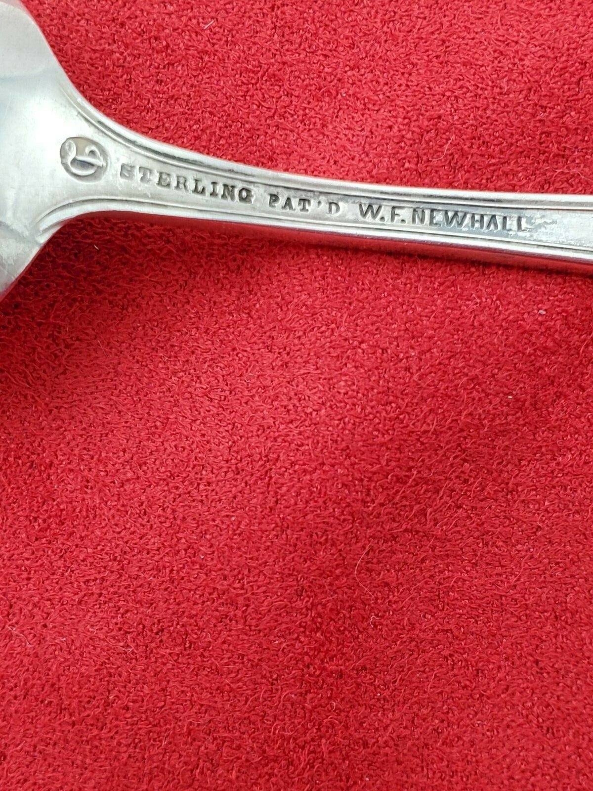 Moll Pitcher Sterling Silver Souvenir Spoon Lynn Massachusetts by Durgin #9627