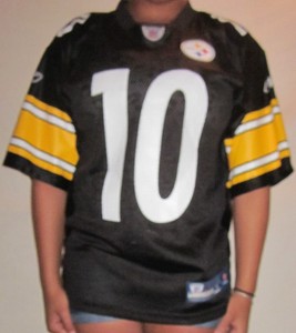 santonio holmes jersey