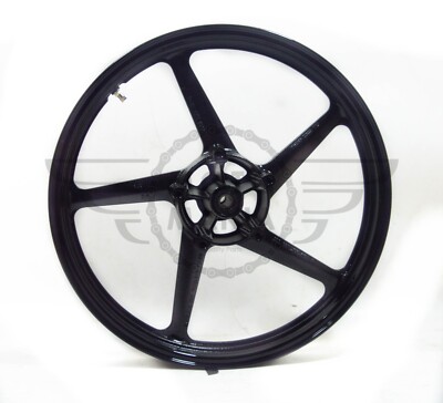 Yamaha YBR 125 Front Wheel 2007-2019 | eBay UK