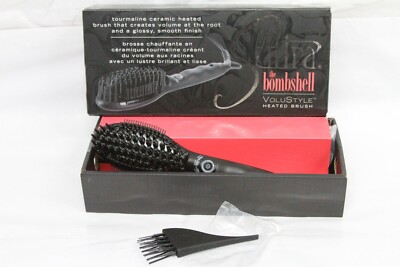 Bombshell Sultra Dryer Brush Sultra The Bombshell VoluStyle Heated