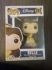 Funko Pop! Vinyl: Disney - Belle #221