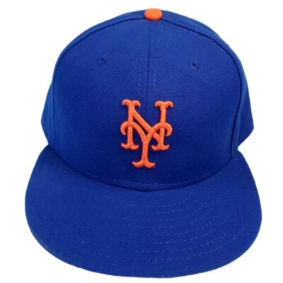 New Era 59FIFTY NY Mets 7 3/4 オレンジ/ブルー New Era 59FIFTY NY Mets 7 3/4 オレンジ/ブルー - メルカリ