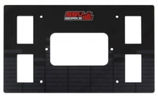 SSV Works Dash Mount Kit for MRB3 Media Controller For Polaris RZR XP 2014-18