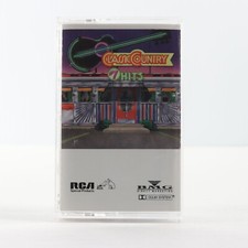 Classic Country 1 Hits Cassette Tape, 1993, RCA Special, BMG DPK1-1091