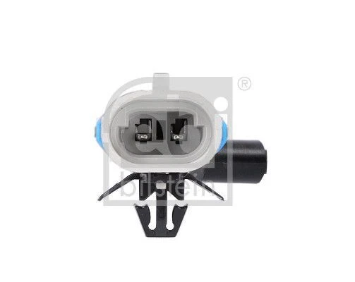 Febi Cuscinetto Ruota Set Anteriore Adatto A per Chevrolet Captiva Opel Antara - Immagine 4 di 4