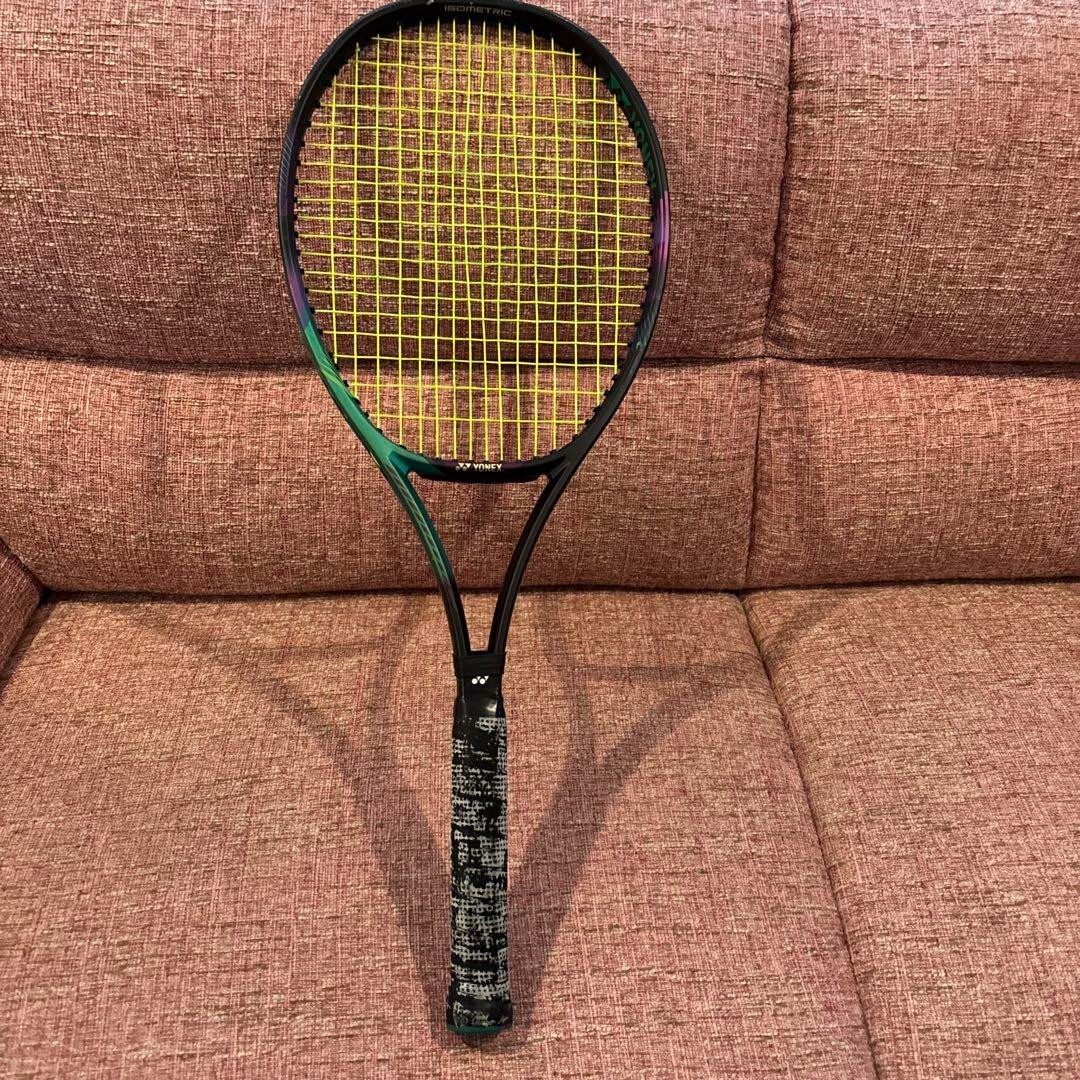 YONEX VCORE PRO 100 Tennis Racquet - Grip 4 1/4 (G2) 300g | eBay YONEX VCORE PRO 100 Tennis Racquet - Grip 4 1/4 (G2) 300g | eBay