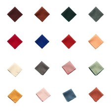 Men Velvet Pocket Square Handkerchief Wedding Party Formal Business Hanky