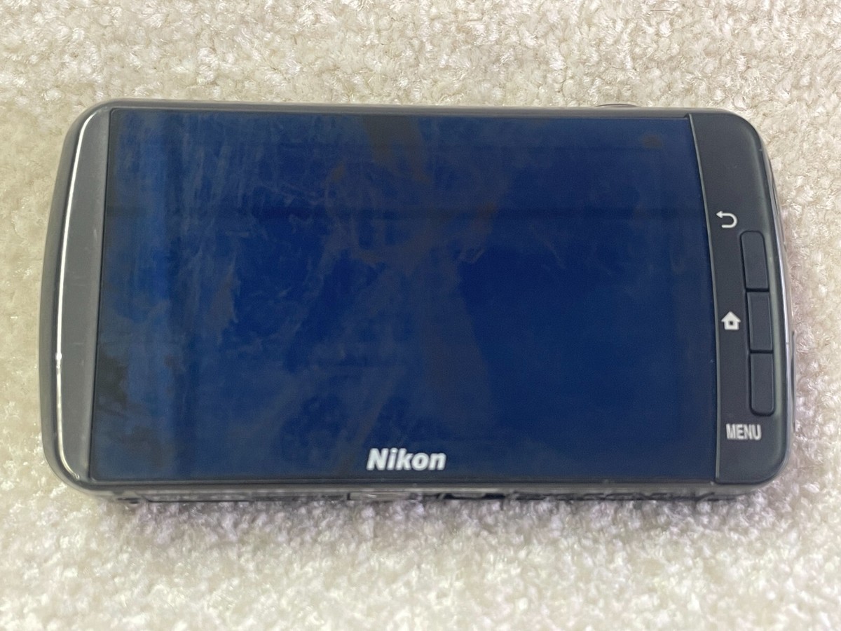 Nikon coolpix s800c デジカメ 動作確認済み レトロ 0090 Amazon | Nikon デジタルカメラ COOLPIX S800c Android搭載 光学