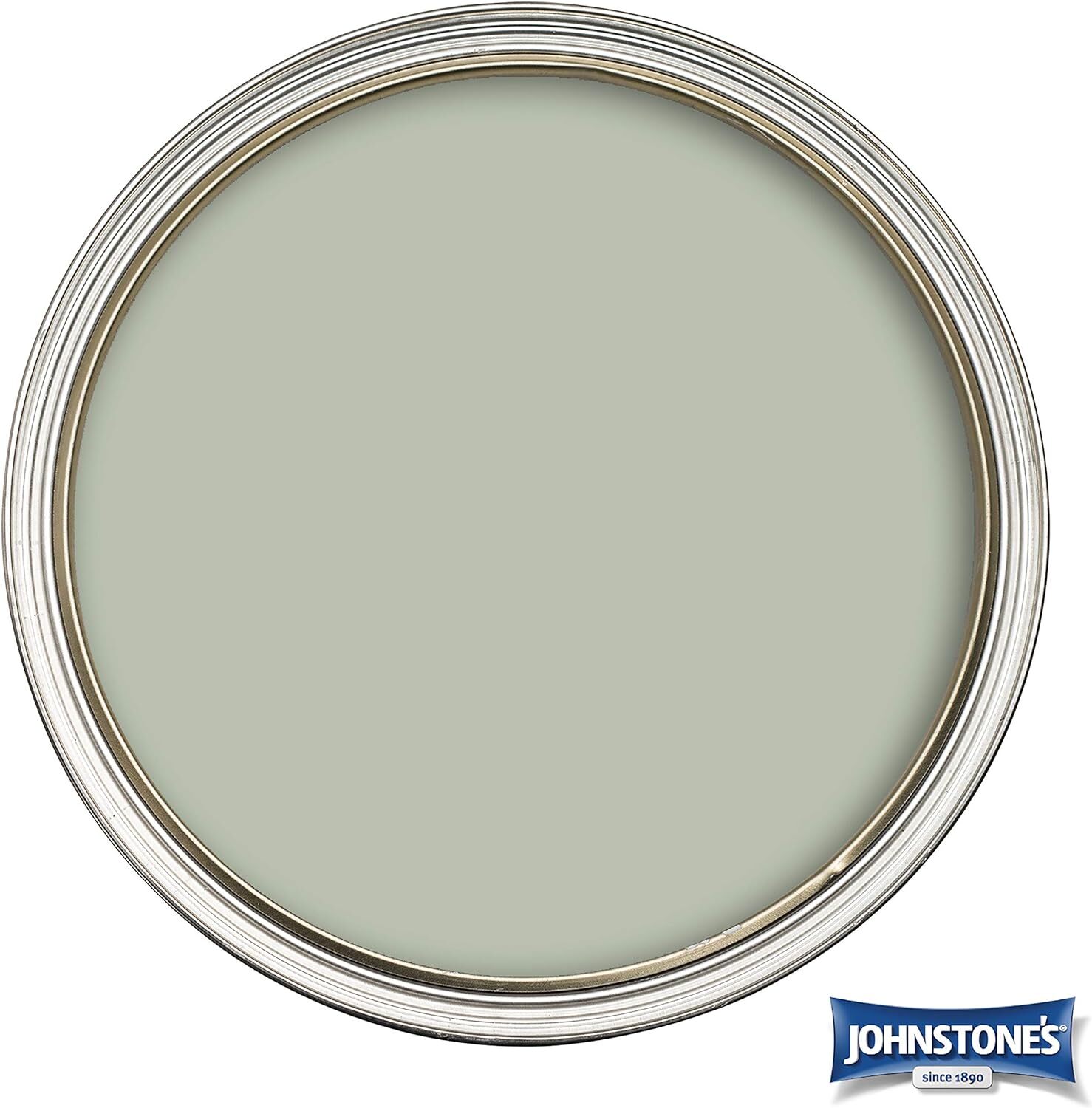 Johnstones Wall amp Ceiling Paint Natural Sage Silk Finish