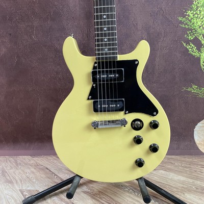 LP DCPro w/WrapAround Bridge/P9Os Electric Guitar P90 pick up Fast Shipping