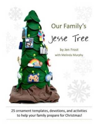 Our Familys Jesse Tree: 25 Ornaments, Devotions, and Activities for - GOOD