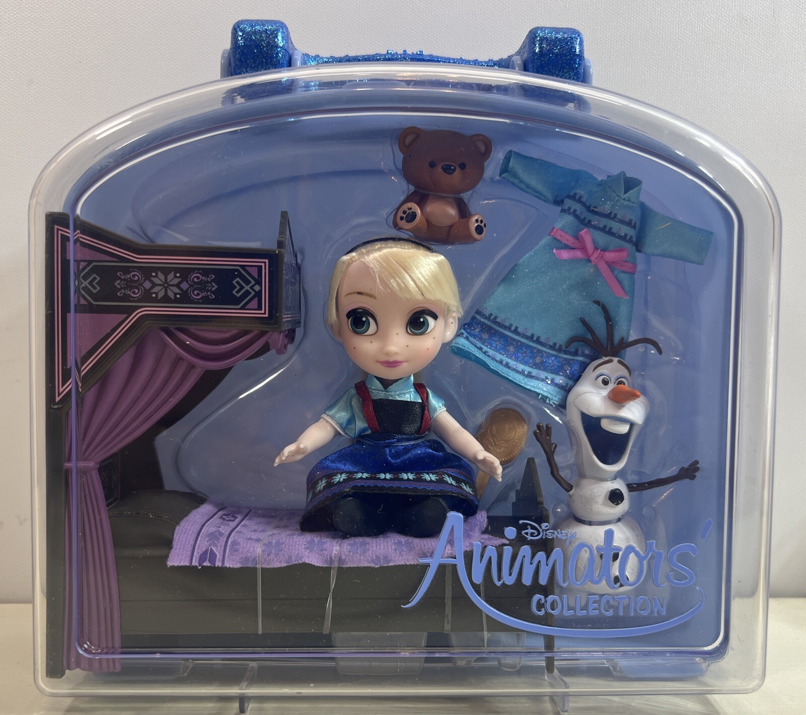 Carry Case New No Tag