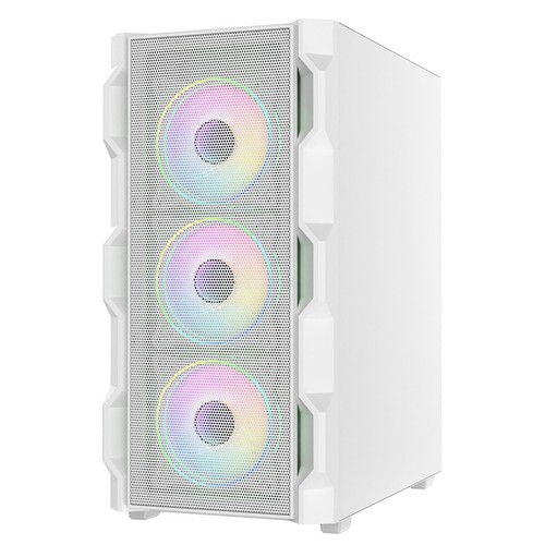 Fast Gaming PC White Dual Monitor | Intel i7 | GT 730 2GB | 16GB RAM 128GB +1TB - Picture 4 of 8