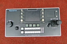 TELEMETRICS RCCP1 ROBOTIC CAMERA CONTROL PANEL