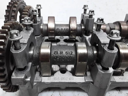 R6120510101 Zylinderkopf für MERCEDES-BENZ CLASE E (BM 211) BERLINA 2005 994314 - Afbeelding 3 van 10