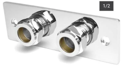 Easy Fixing Plate Bracket for Douche Shattaf Thermostatic Shower Valve