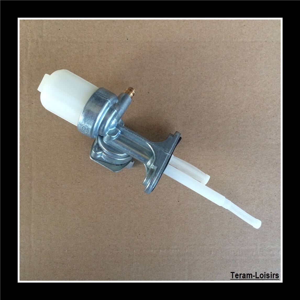 Fuel Tap For Yamaha YBR 125 From 2005 To 2009 NEW | eBay