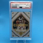 2017 Panini Cornerstones Basketball Bam Adebayo #ST14 PSA 10