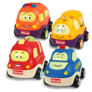 push and go cars