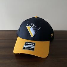 Fanatics NHL Pittsburgh Penguins Vintage Fitted Hat - L/XL Each