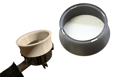 Magnetic Dosing funnel for Gaggia Classic Pro espresso maker Portafilter (58mm)