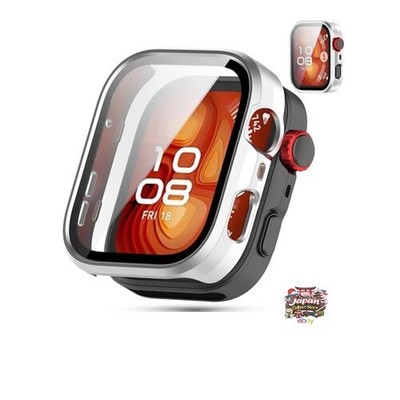 NEW AIYYXX Case for Huawei Watch Fit 4 Pro - 3D Right-Angle Edge