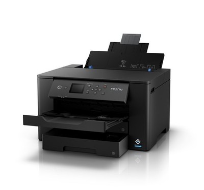 Epson WorkForce Pro WF-7310DTW Tintenstrahldrucker USB LAN WLAN A3 25  Cashback