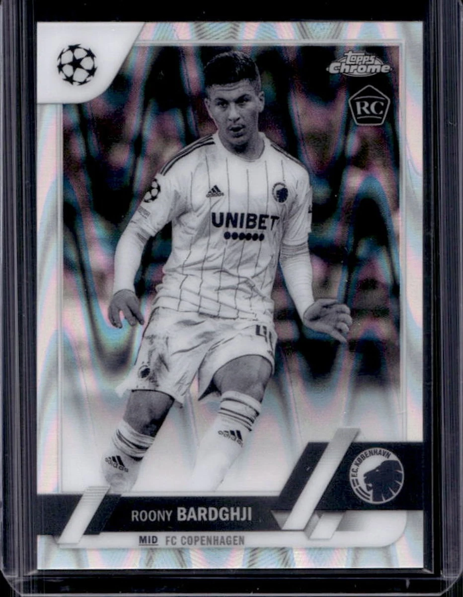 Roony Bardghji Trading Cards for sale | eBay