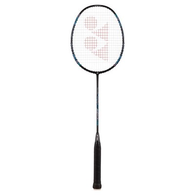 Yonex Badmintonschläger Arcsaber 2 transparent schwarz/blau