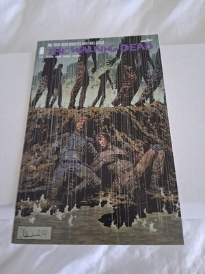 The Walking Dead # 130 NM 1st Print Image Comic Book Rick Grimes Michone 
