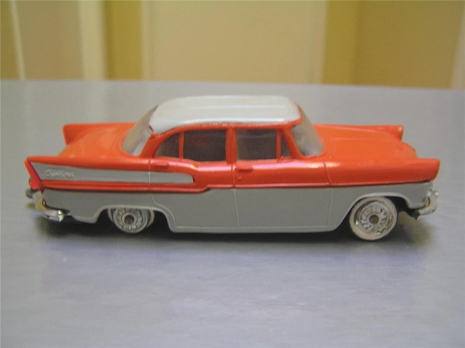 Norev Simca Chambord vintage plastic model 1/43 scale made in France - Image 4 of 4