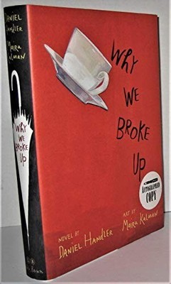 Why We Broke Up, Handler, Daniel