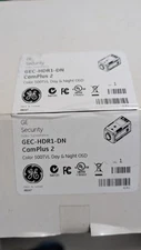 Brand New GE Security # GEC-HDR1-DN Hyper Dynamic Range Day/Night Securty Camera