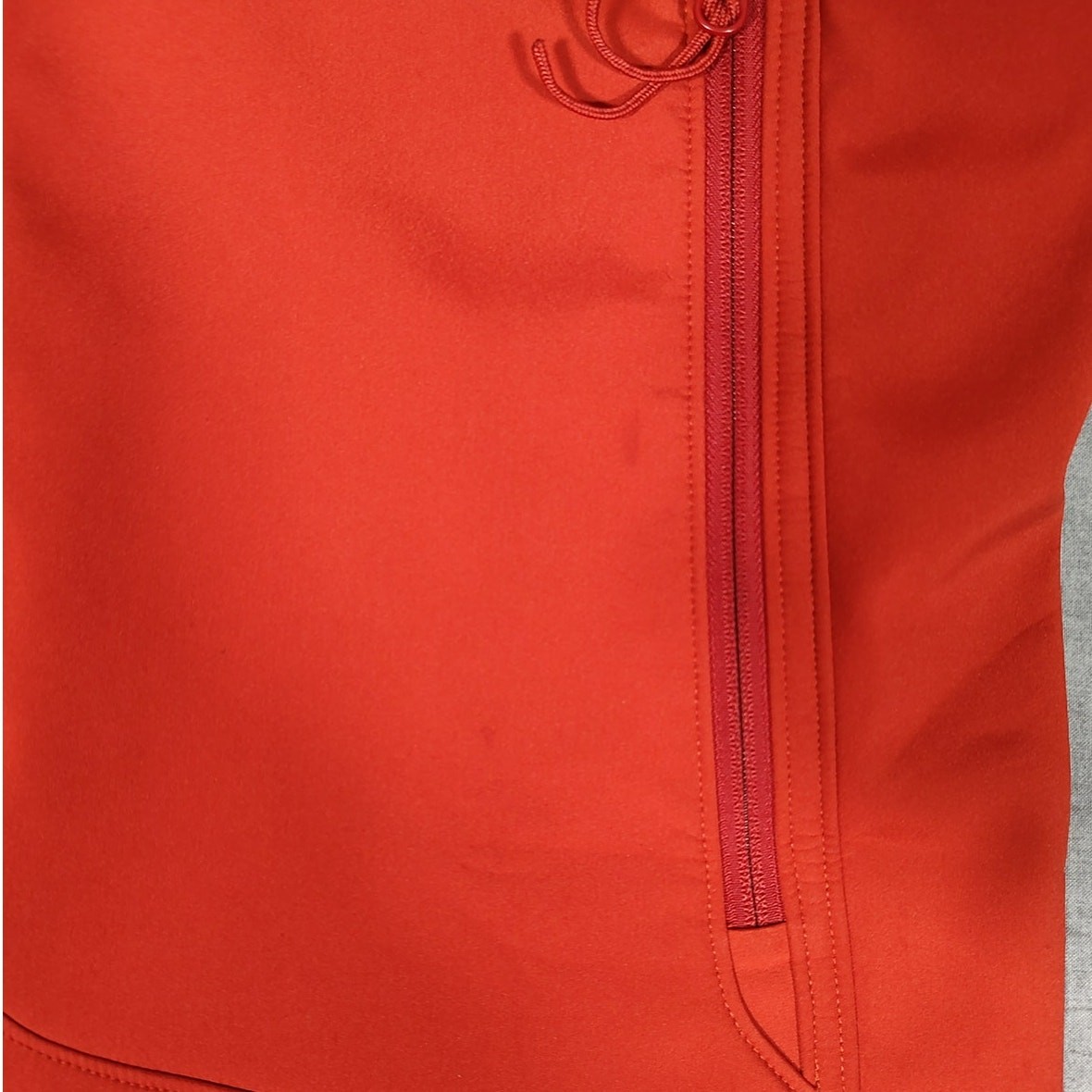Arc'Teryx Gamma MX Hoody orange gorpcore soft shell fleece lined jacket mens S image 7