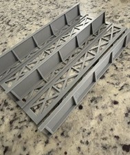 HO Scale Double Girder Bridge 9.25  Long