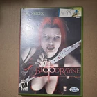 Majesco BloodRayne Microsoft Xbox Action & Adventure NTSC-U/C Manual Included