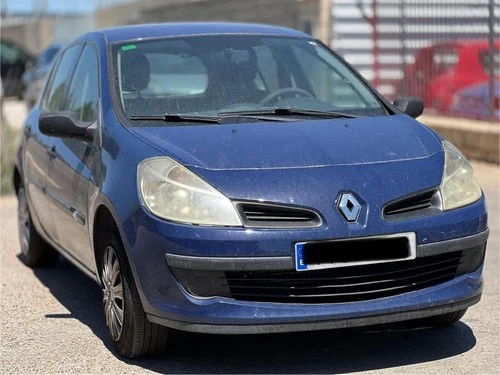 89035086 Portalamparas para RENAULT CLIO III Authentique 2008 215024 - Imagen 7 de 10