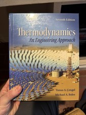 Thermodynamics : An Engineering Approach by Y...