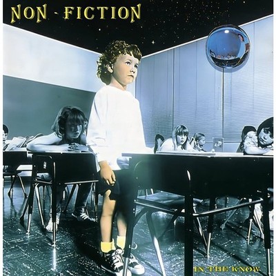 Non-Fiction - In The Know (Vinyl LP - 2024 - EU - Original)